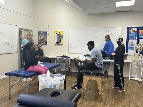Focus Fitness UK, personal trainer in London