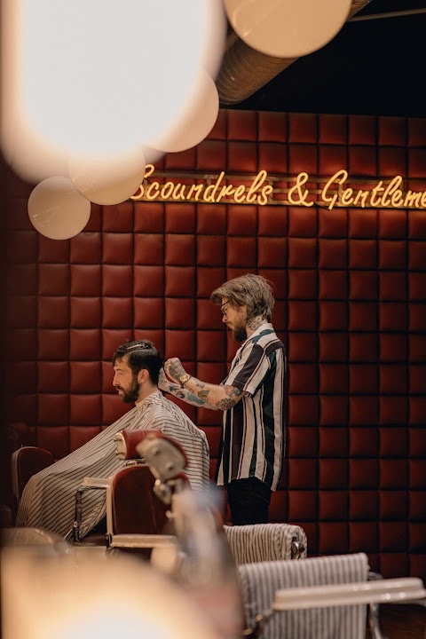 Barber Barber Liverpool, barber shop in Liverpool
