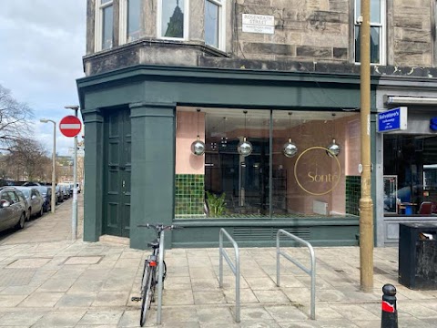 Sonté Hair, hair salon in Edinburgh