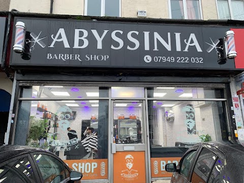 Abyssinia Barbers, barber shop in Birmingham