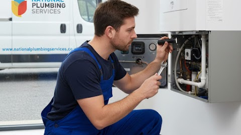 National Plumbing Ltd, plumber in London