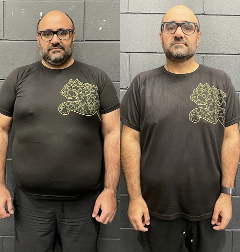 Coached By Marks, personal trainer in Birmingham