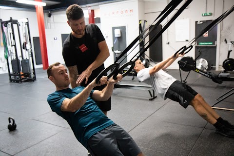 Perform Functional Fitness, personal trainer in Liverpool