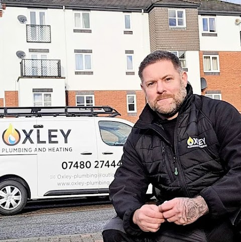OXLEY PLUMBING AND HEATING LIMITED, plumber in Newcastle