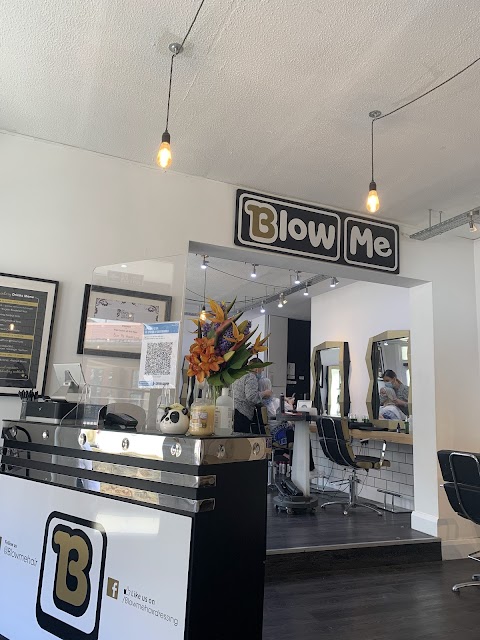 Blow Me Hairdressing, hair salon in Bristol
