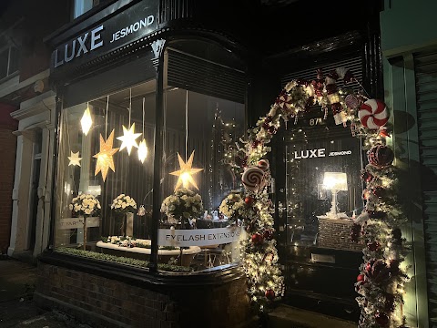 Luxe Jesmond, nail salon in Newcastle