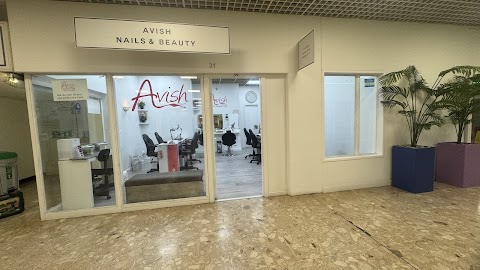 Avish Nail & Beauty Salon, nail salon in Glasgow