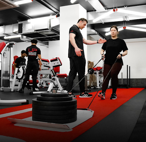 Ultimate Performance Personal Trainers London Kensington, personal trainer in London