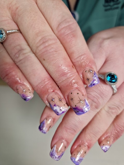 NAF! Salon, nail salon in Glasgow