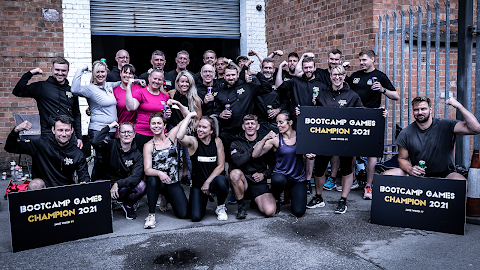 Jake Wood Personal Training, personal trainer in Nottingham