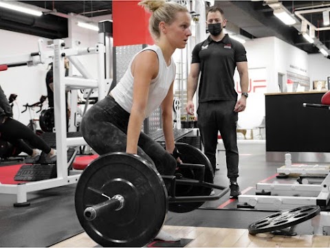 Ultimate Performance Personal Trainers London City - Liverpool Street, personal trainer in London