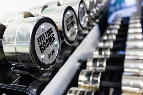 The Fitting Rooms PT Gym, personal trainer in London