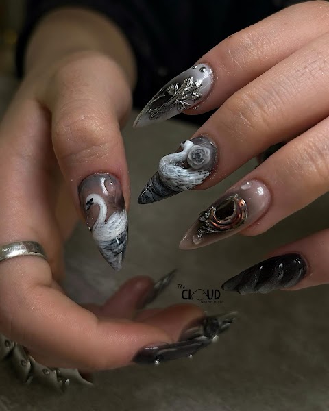 The Cloud Nail Art Studio, nail salon in London
