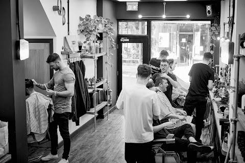 Quarter Barbers City Centre, barber shop in Nottingham