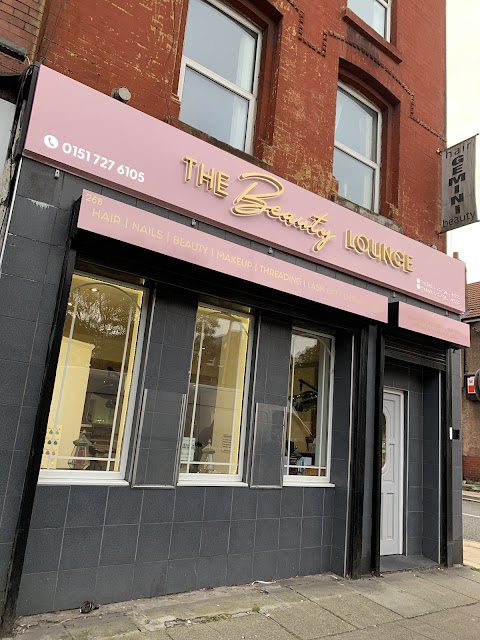 The Beauty Lounge, beauty salon in Liverpool