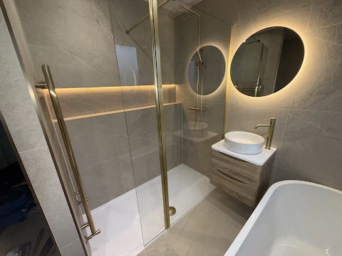 DPS plumbing & bathrooms, plumber in Manchester