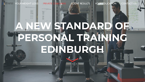 JCFitness, personal trainer in Edinburgh