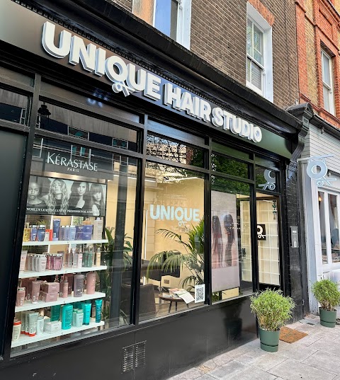 Unique Hair Studio, hair salon in London