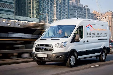 Quayside Plumbing, plumber in Liverpool