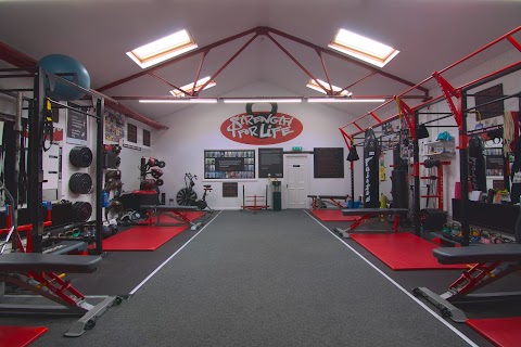 DMC Fitness, personal trainer in Glasgow