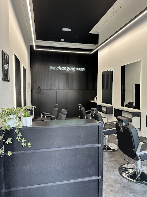 The Changing Room Barbershop, barber shop in Edinburgh