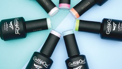Gellifique Nail Bar, nail salon in Edinburgh