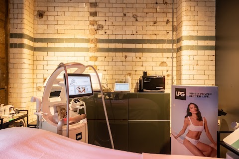Salon House Wellbeing-LPG Endermologie Body and Facials, beauty salon in London
