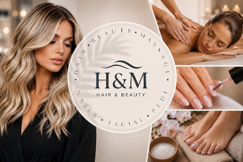 H & M Hair and Beauty Salon, beauty salon in Nottingham