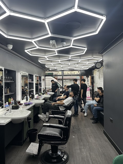 Elite Barbers, barber shop in London