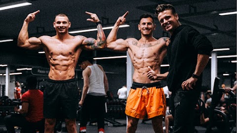 YouAreGreat, personal trainer in Edinburgh