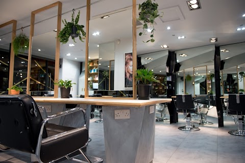 Reuben Wood Hair Salon, hair salon in Manchester