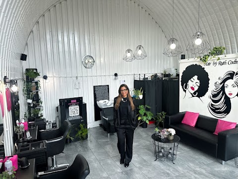 Hair by Ruth Codinha, hair salon in Newcastle