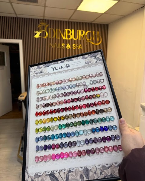 Edinburgh Nails & Spa, nail salon in Edinburgh