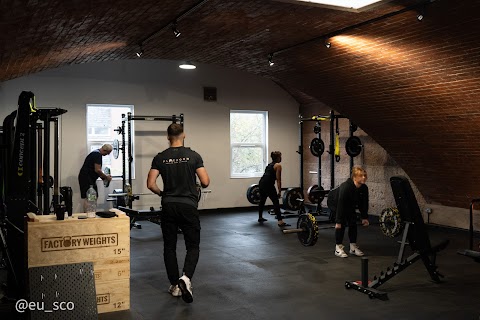 Platform Health and Fitness, personal trainer in Edinburgh