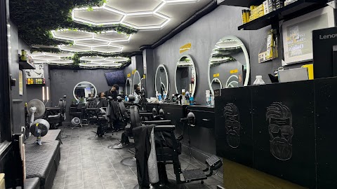 Oslo's Barbers Ltd, barber shop in Birmingham