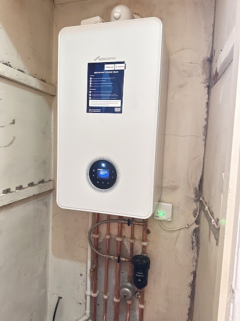 Pomona Eco Solutions, plumber in Liverpool