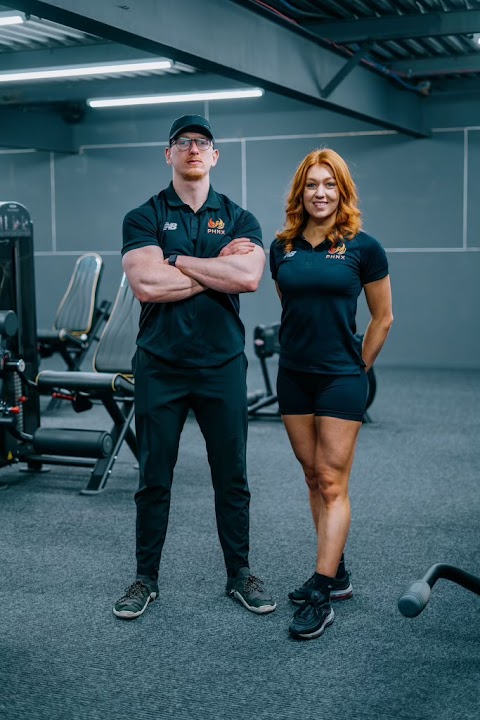 PHNX Coaching, personal trainer in Liverpool