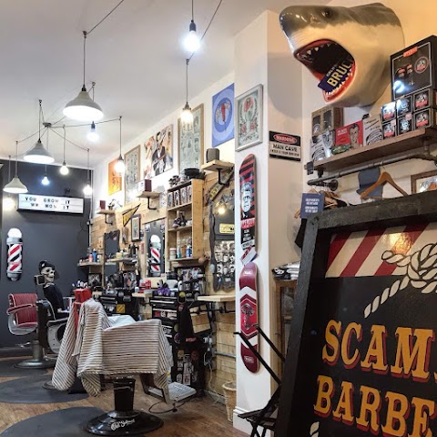 Scammells Barber Shop, barber shop in Bristol