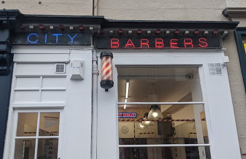 City Barbers West End Edinburgh, barber shop in Edinburgh