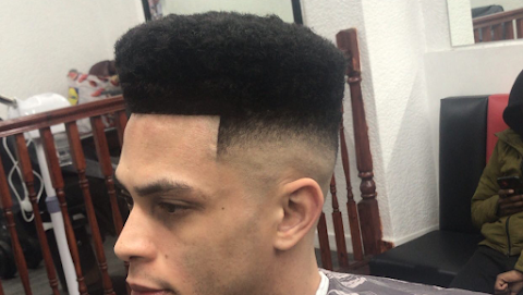 The Barber shop, barber shop in Liverpool