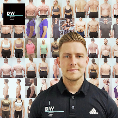 Dan Whittaker Personal Training Studios, personal trainer in Nottingham