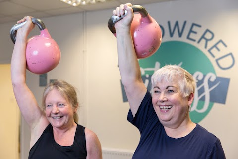 Empowered Fitness, personal trainer in Bristol