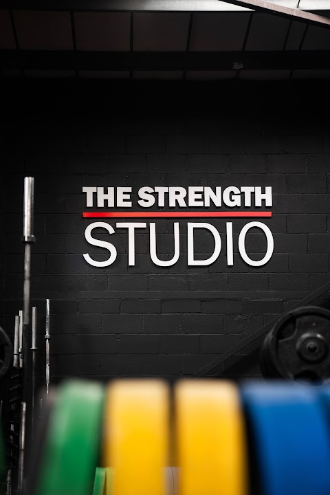 The Strength Studio, personal trainer in Nottingham