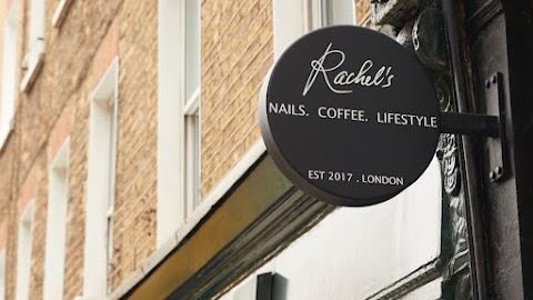 Rachel's Nails & Coffee, nail salon in London