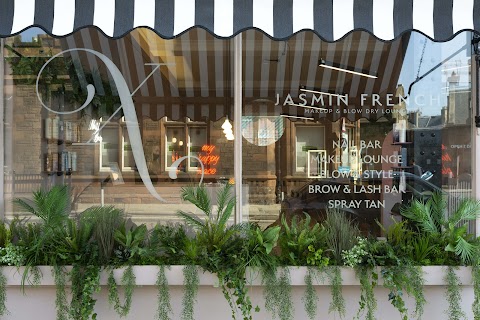 Jasmin French, beauty salon in Edinburgh