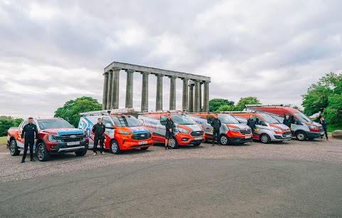 SD Plumbing & Heating, plumber in Edinburgh