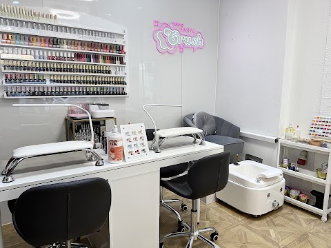 Your Nail Crush Soho, nail salon in London