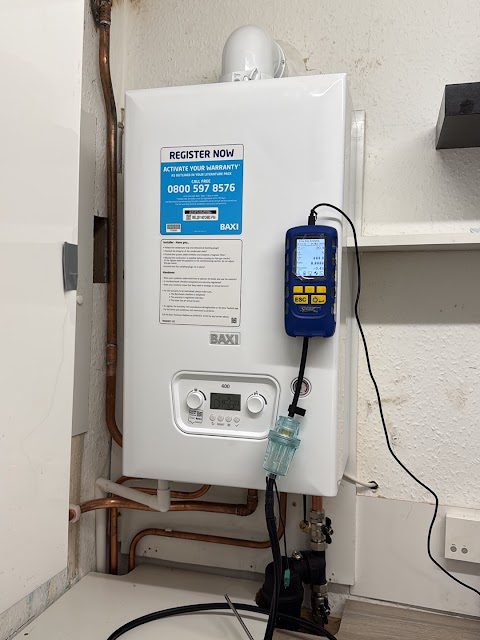 Esco Plumbing & Heating, plumber in Glasgow