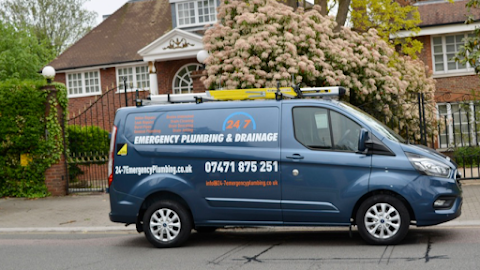24-7 Emergency Plumbing Limited, plumber in London