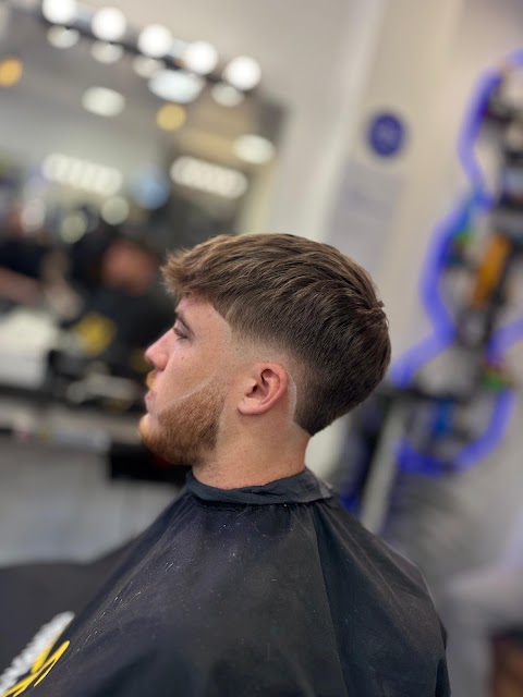 346 Barbershop | Award-Winning Barbershop 2025, barber shop in Manchester